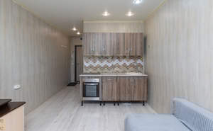 Студия квартира, на длительный срок, 29м2, 8/19 этаж