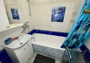 1-к квартира, на длительный срок, 33м2, 5/9 этаж