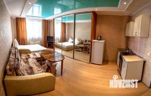 1-к квартира, посуточно, 32м2, 1/1 этаж