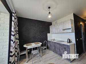 Студия квартира, на длительный срок, 22м2, 4/10 этаж