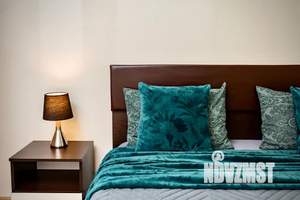 1-к квартира, посуточно, 40м2, 14/17 этаж