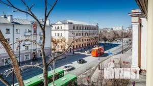 1-к квартира, посуточно, 45м2, 5/5 этаж