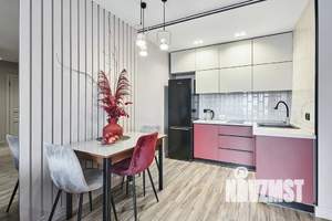 2-к квартира, посуточно, 43м2, 5/17 этаж