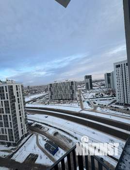 1-к квартира, на длительный срок, 38м2, 16/24 этаж