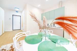 1-к квартира, посуточно, 34м2, 1/1 этаж