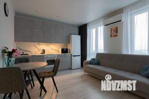 1-к квартира, посуточно, 52м2, 1/1 этаж