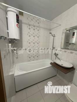 1-к квартира, на длительный срок, 41м2, 9/16 этаж