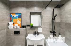 1-к квартира, посуточно, 37м2, 16/17 этаж