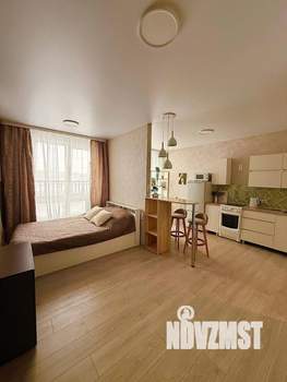 1-к квартира, на длительный срок, 35м2, 2/23 этаж