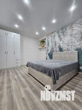 1-к квартира, посуточно, 43м2, 2/16 этаж