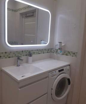 Студия квартира, на длительный срок, 26м2, 14/18 этаж