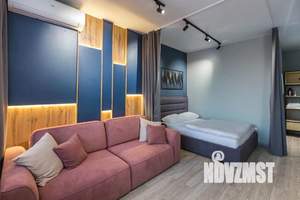 2-к квартира, посуточно, 62м2, 1/1 этаж