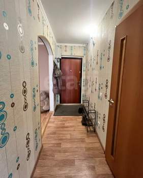 1-к квартира, на длительный срок, 43м2, 9/14 этаж