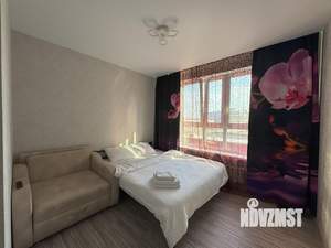 2-к квартира, посуточно, 43м2, 1/1 этаж