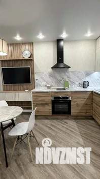 1-к квартира, посуточно, 41м2, 1/1 этаж