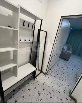 Студия квартира, на длительный срок, 20м2, 1/17 этаж