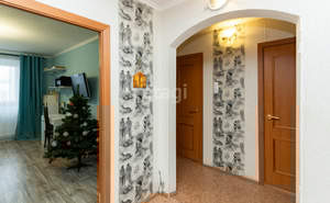 1-к квартира, на длительный срок, 56м2, 5/10 этаж