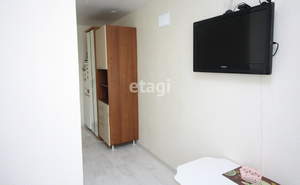 Студия квартира, на длительный срок, 15м2, 4/5 этаж