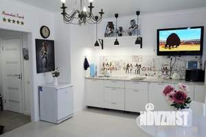 Студия квартира, посуточно, 30м2, 6/19 этаж