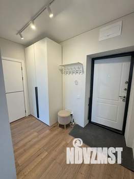 1-к квартира, посуточно, 40м2, 4/16 этаж