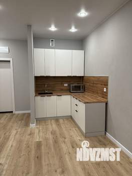 Студия квартира, на длительный срок, 29м2, 16/16 этаж