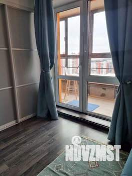 1-к квартира, посуточно, 32м2, 1/1 этаж