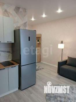 Студия квартира, на длительный срок, 23м2, 12/20 этаж