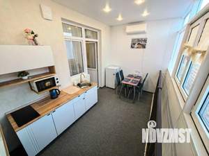 Студия квартира, посуточно, 38м2, 14/16 этаж