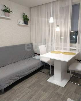 1-к квартира, на длительный срок, 40м2, 6/16 этаж