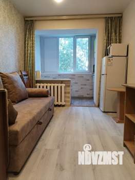 Студия квартира, на длительный срок, 18м2, 5/9 этаж