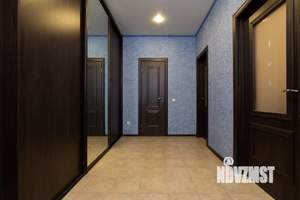 1-к квартира, посуточно, 50м2, 4/11 этаж