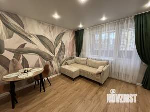 1-к квартира, на длительный срок, 40м2, 3/15 этаж