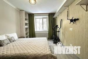 3-к квартира, посуточно, 68м2, 1/10 этаж