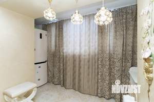 Студия квартира, на длительный срок, 24м2, 3/10 этаж