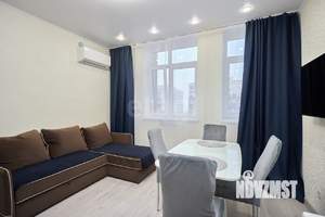 1-к квартира, на длительный срок, 34м2, 8/12 этаж