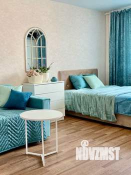 1-к квартира, посуточно, 47м2, 1/1 этаж