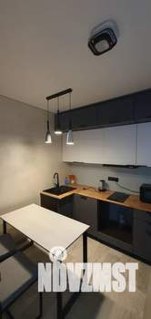 1-к квартира, посуточно, 42м2, 7/25 этаж