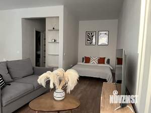 Студия квартира, посуточно, 33м2, 3/16 этаж