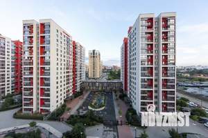 2-к квартира, посуточно, 55м2, 1/1 этаж