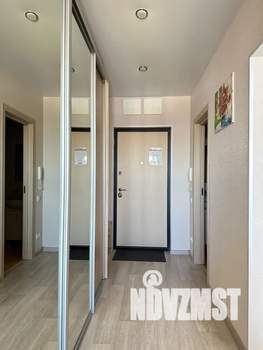 1-к квартира, посуточно, 32м2, 16/17 этаж