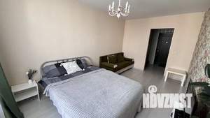 1-к квартира, посуточно, 36м2, 10/16 этаж