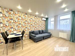 2-к квартира, посуточно, 40м2, 9/16 этаж