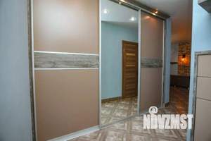 1-к квартира, посуточно, 61м2, 1/1 этаж