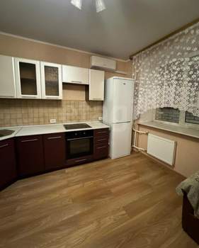 1-к квартира, на длительный срок, 42м2, 4/14 этаж