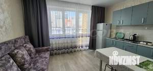 Студия квартира, на длительный срок, 24м2, 1/10 этаж