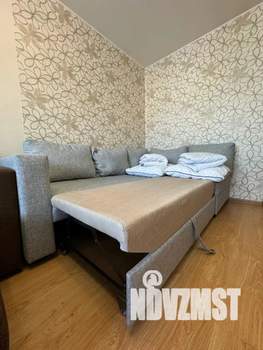 1-к квартира, посуточно, 36м2, 7/9 этаж