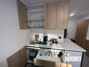 1-к квартира, посуточно, 20м2, 1/1 этаж