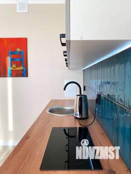 Студия квартира, на длительный срок, 42м2, 20/24 этаж