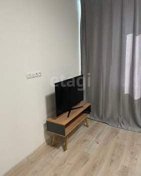 Студия квартира, на длительный срок, 25м2, 10/13 этаж