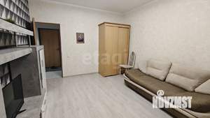 1-к квартира, на длительный срок, 33м2, 3/16 этаж